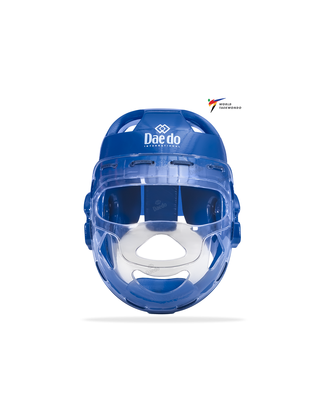 Official WT Head Gear With Mask- Crvena*++*Official WT Head Gear With Mask